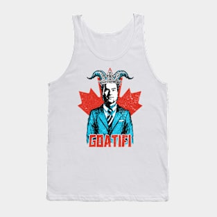 Never Forget The Goatifi Tank Top